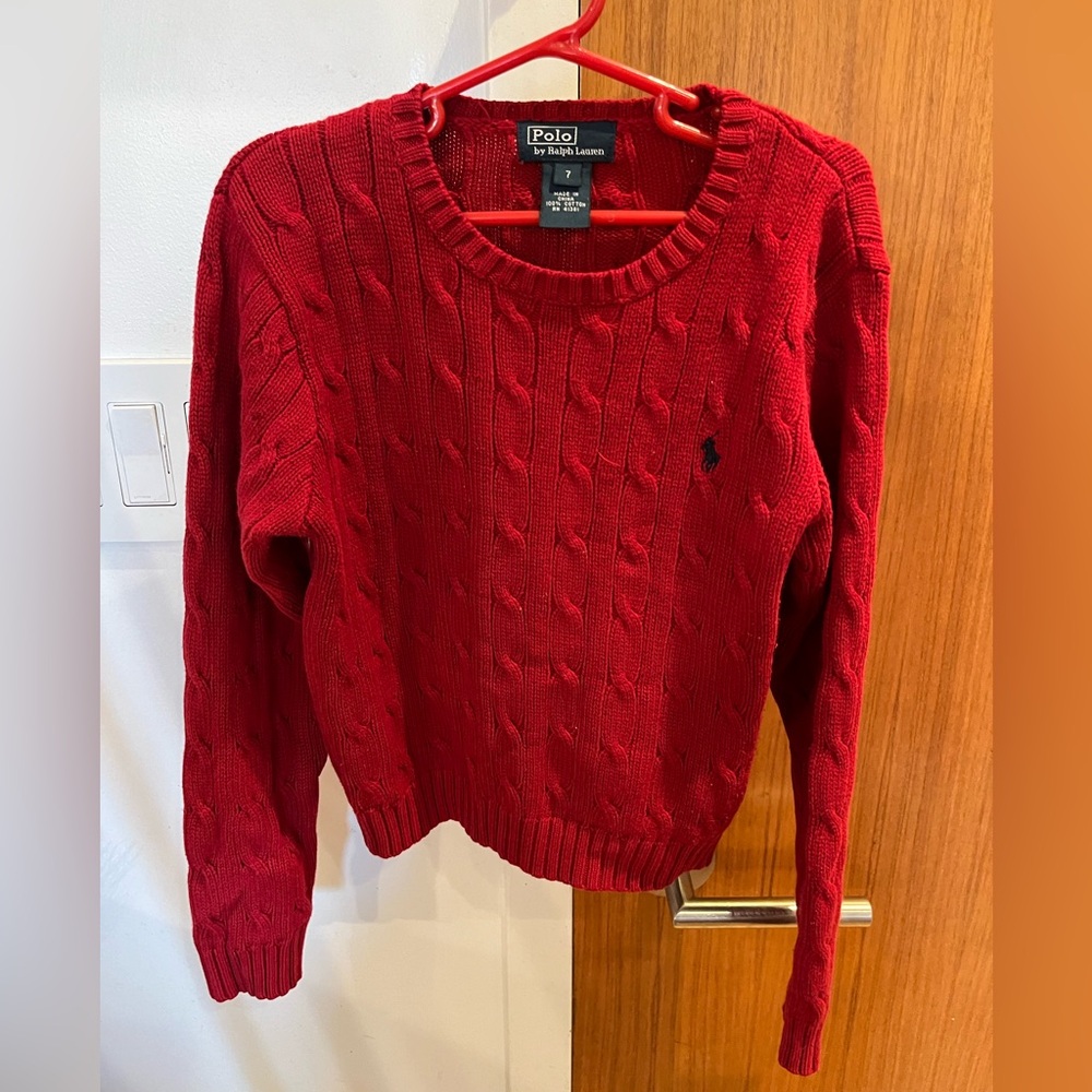 ♥️♥️ POLO Ralph Lauren Sweater